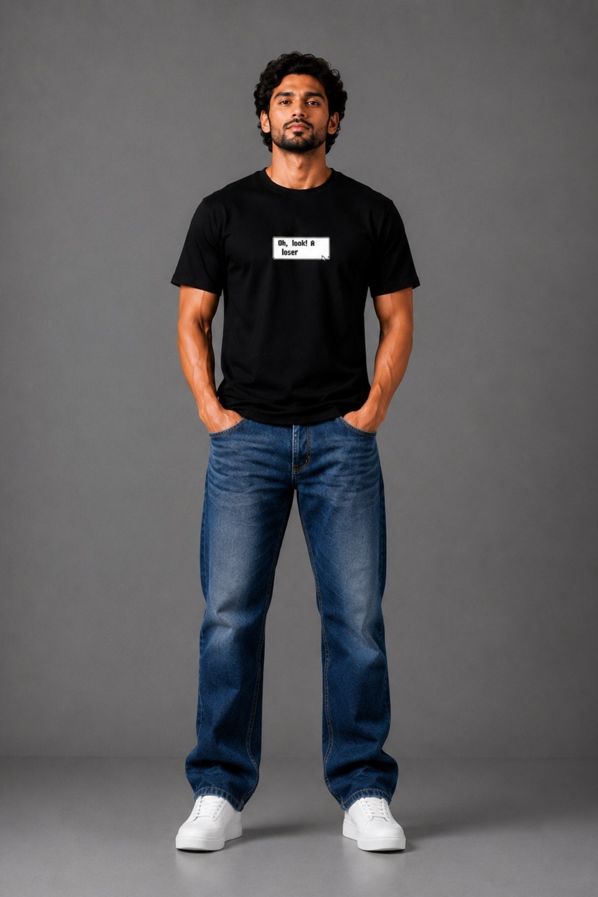 Loser Talk - Regular Fit Tee
