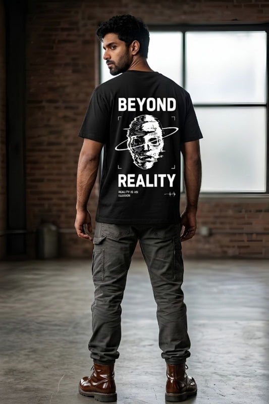 BEYOND REALITY - REGULAR FIT T-SHIRT