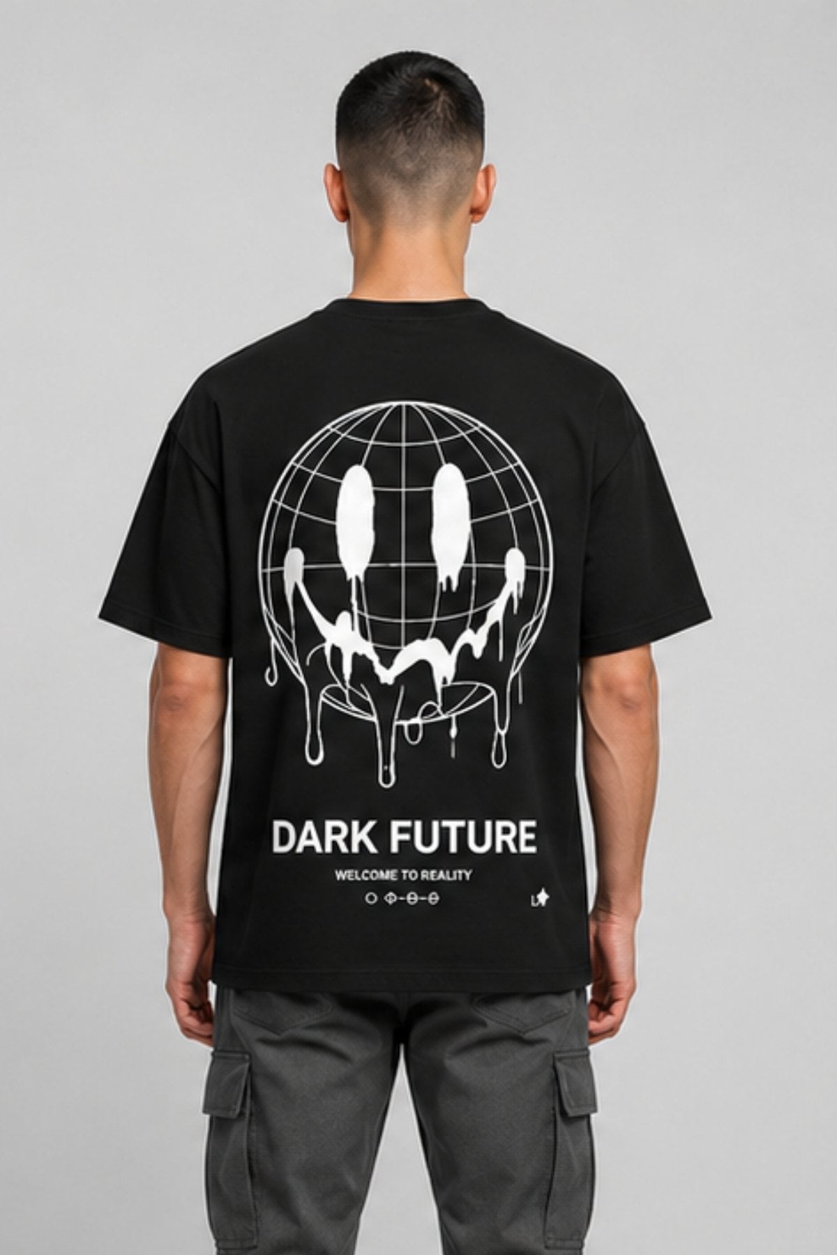 DARK FUTURE - REGULAR FIT T SHIRT