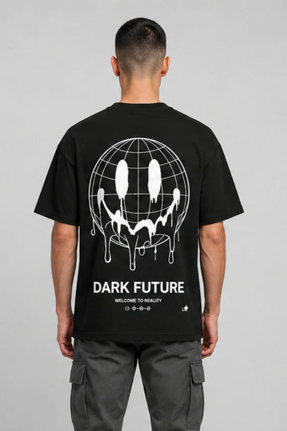 DARK FUTURE - REGULAR FIT T SHIRT