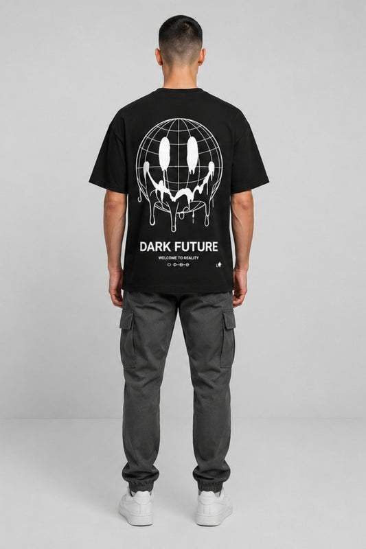 DARK FUTURE - REGULAR FIT T SHIRT