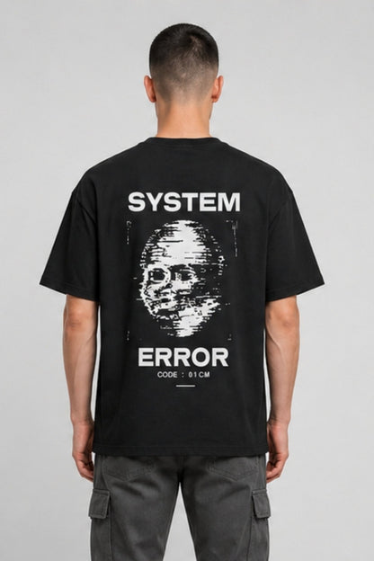 SYSTEM ERROR - REGULAR FIT T-SHIRT