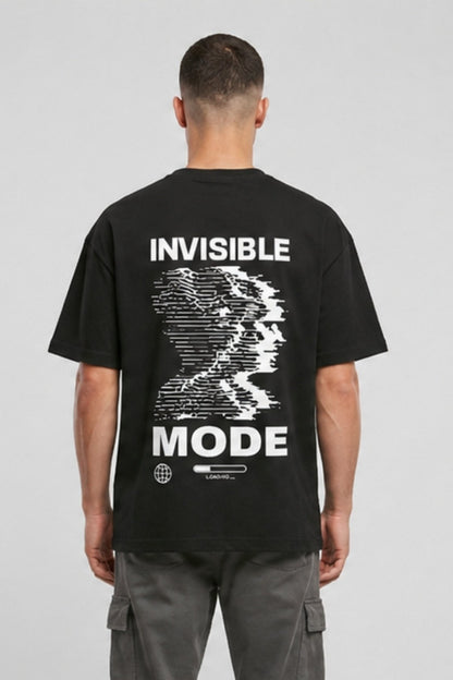 INVISIBLE MODE - REGULAR FIT T SHIRT