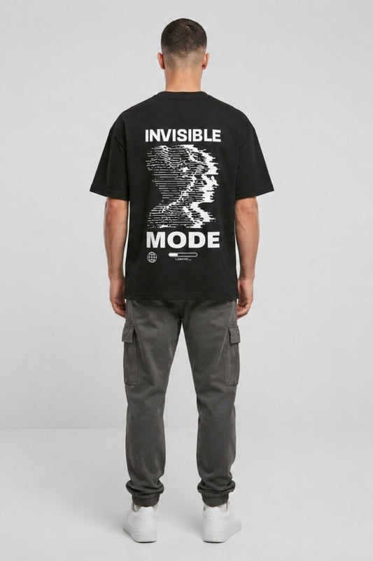 INVISIBLE MODE - REGULAR FIT T SHIRT