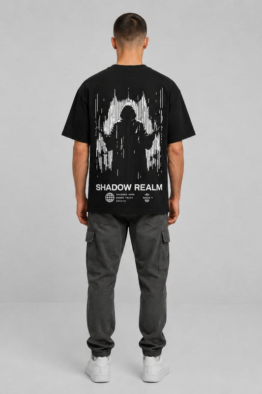 SHADOW REALM - REGULAR FIT T-SHIRT