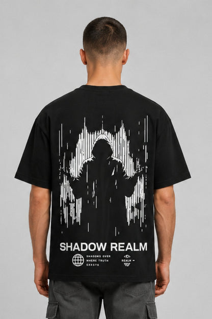 SHADOW REALM - REGULAR FIT T-SHIRT