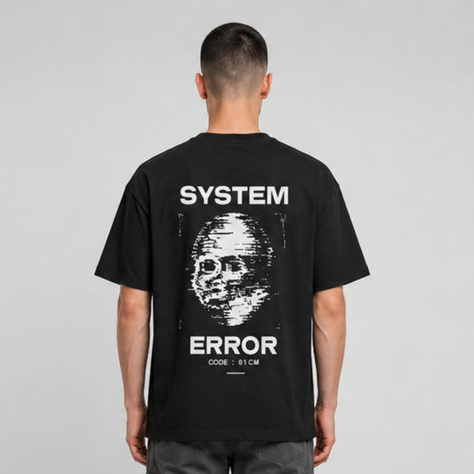 SYSTEM ERROR