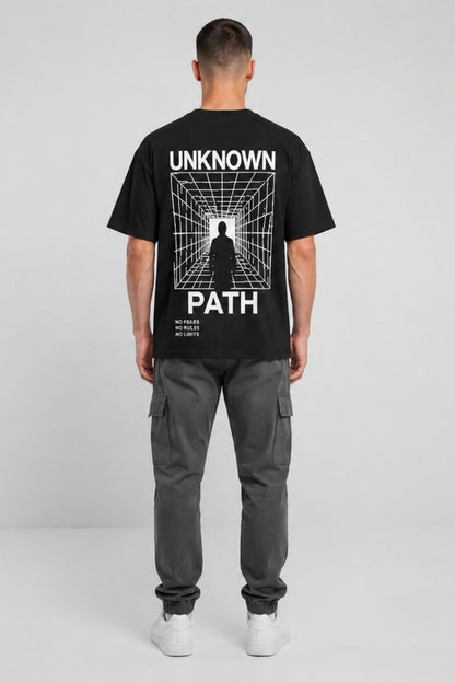 UNKNOWN PATH - REGULAR FIT T SHIRT