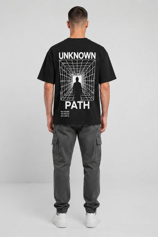 UNKNOWN PATH - REGULAR FIT T SHIRT