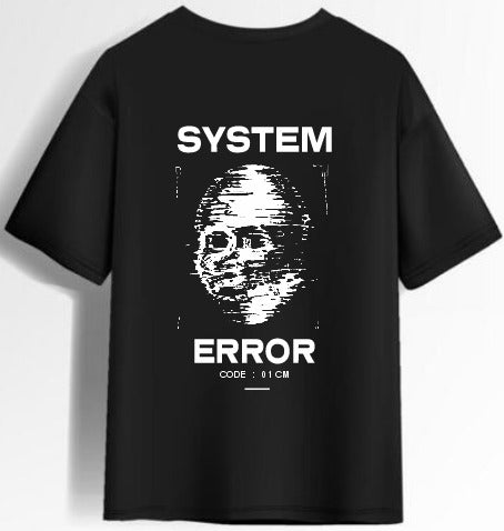 SYSTEM ERROR