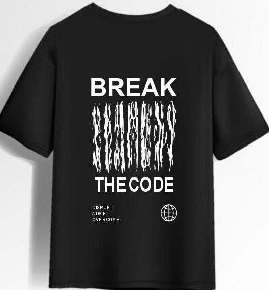 BREAK THE CODE