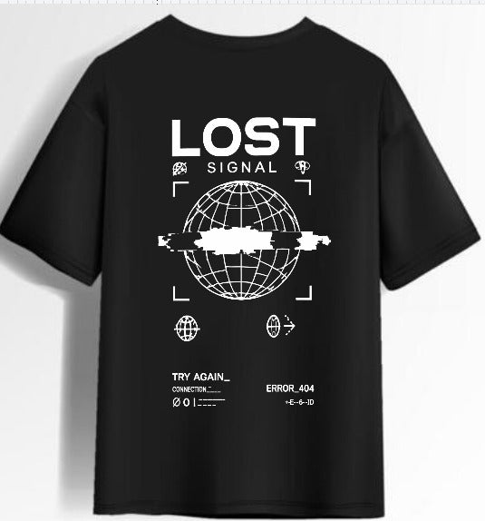 LOST SIGNAL