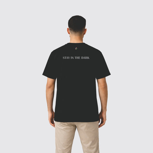 ARMOFS “Stay Low” Flash Mode Tee – Black