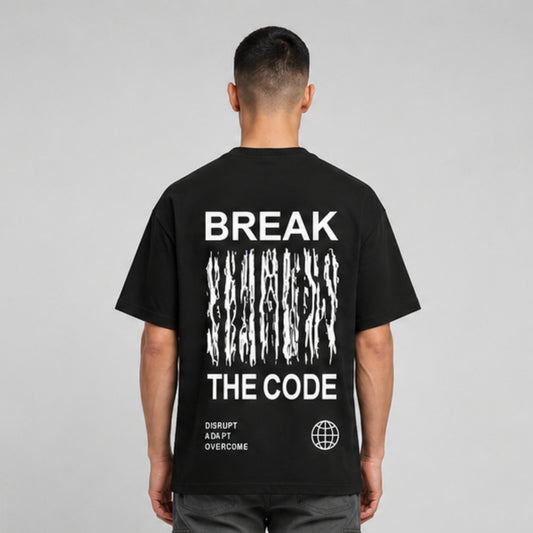 BREAK THE CODE