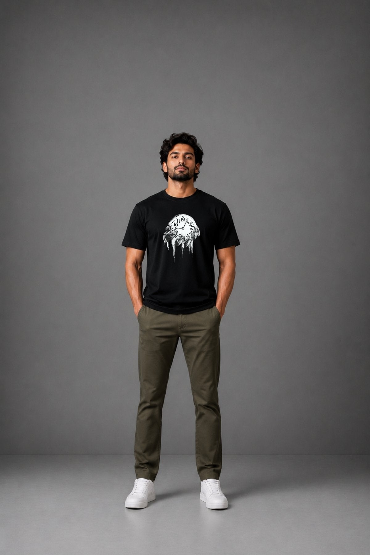 Out Of Time Tee | EDGE COLLECTIVE