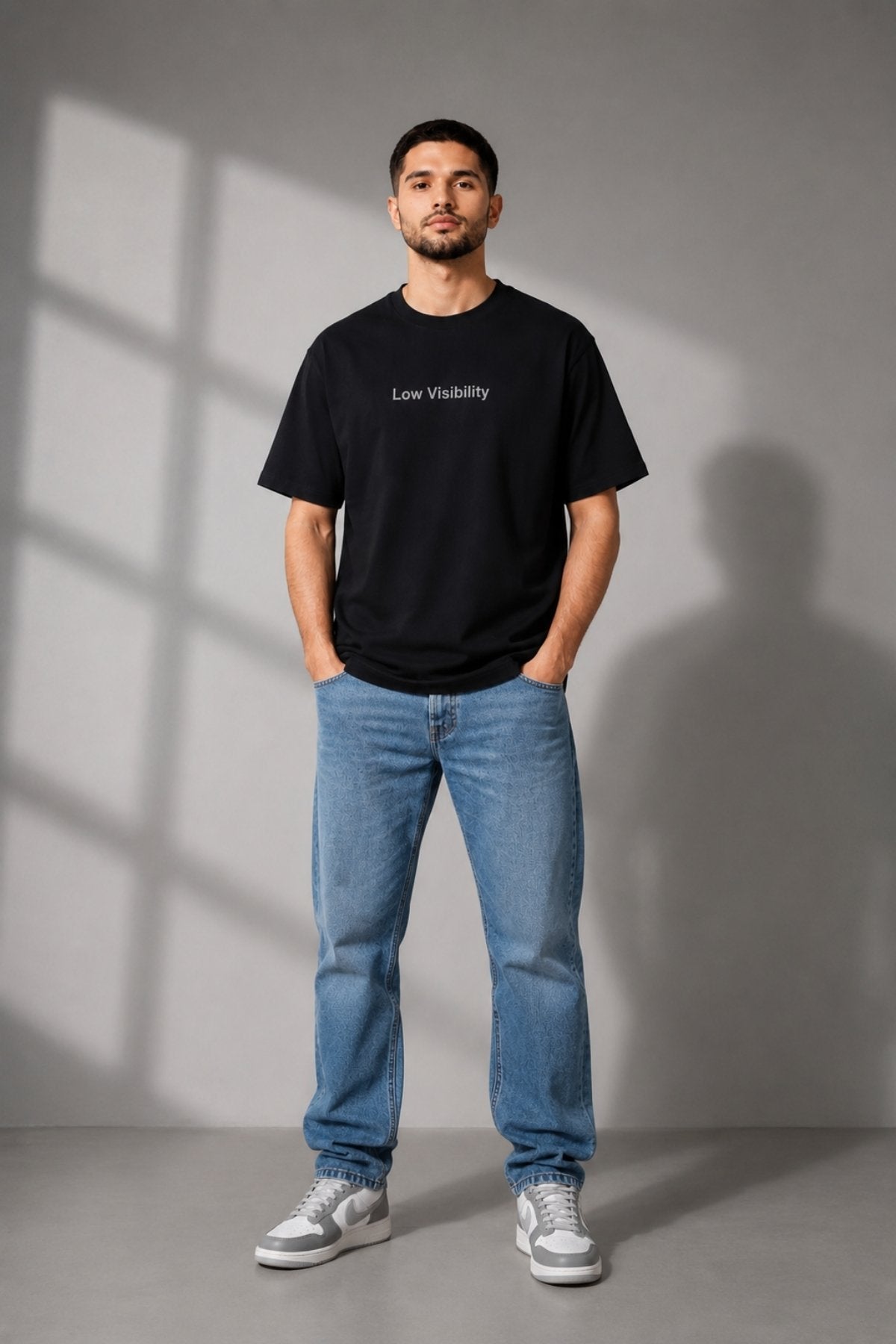 ARMOFS “Low Visibility” Flash Mode Tee – Black