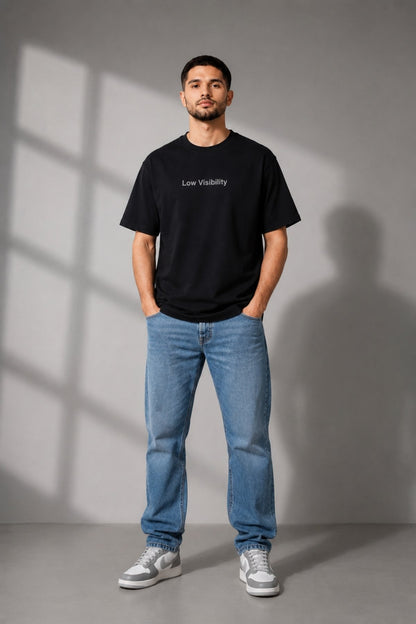 ARMOFS “Low Visibility” Flash Mode Tee – Black