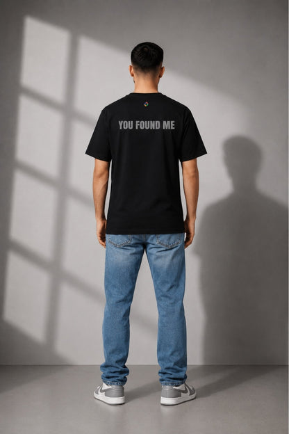 ARMOFS “You Find Me” Flash Mode Tee – Black