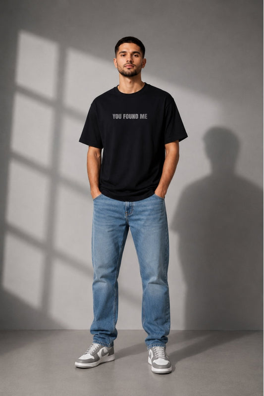 ARMOFS “You Find Me” Flash Mode Tee – Black