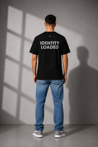 ARMOFS “Loading…” Flash Mode Tee – Black