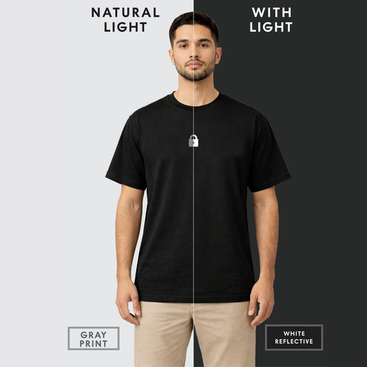 ARMOFS “Private Profile” Flash Mode Tee – Black