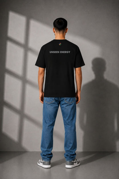 ARMOFS “Minimal Wave” Flash Mode Tee – Black