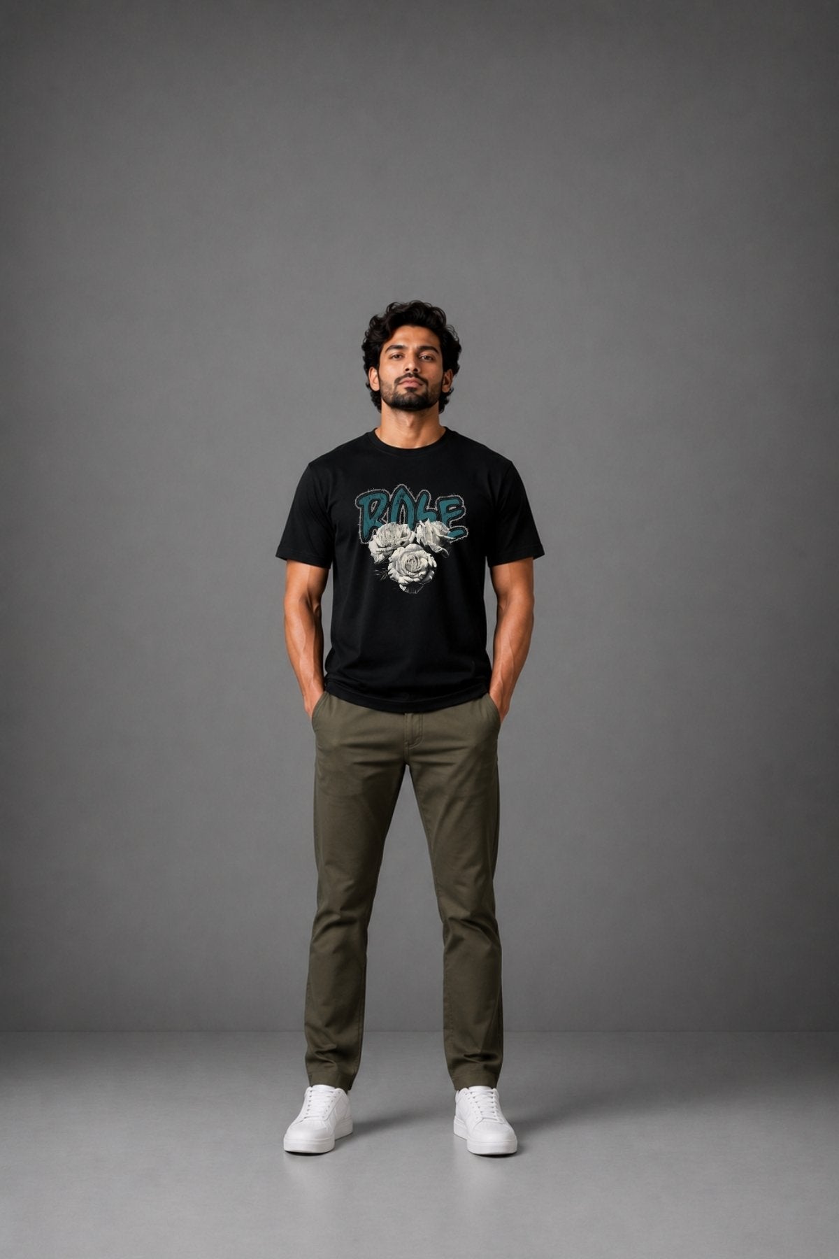 Role Of Roses Tee | EDGE COLLECTIVE
