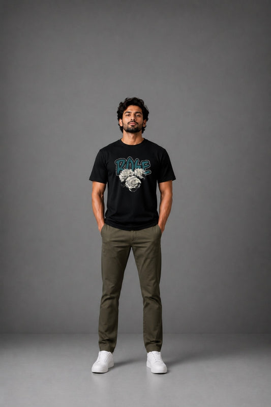 Role Of Roses Tee | EDGE COLLECTIVE