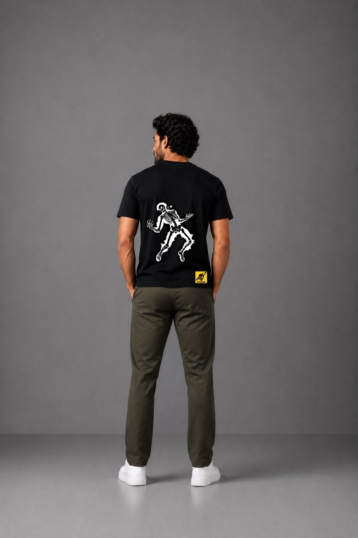 Reckless Bones Tee | EDGE COLLECTIVE