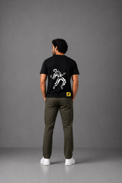 Reckless Bones Tee | EDGE COLLECTIVE