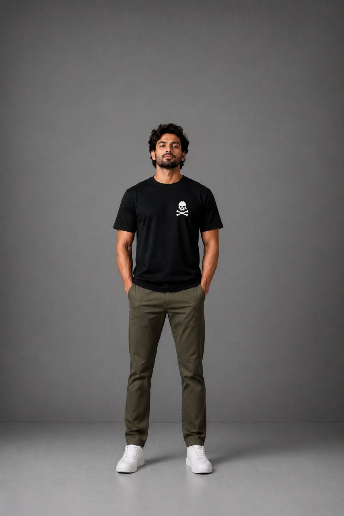 Reckless Bones Tee | EDGE COLLECTIVE