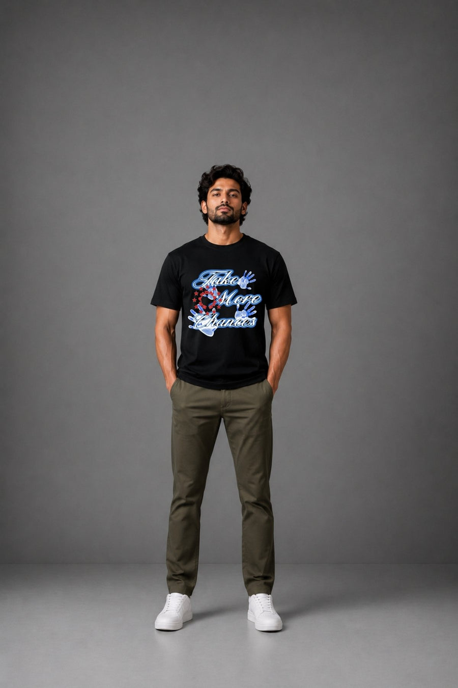 Take Chances Tee
