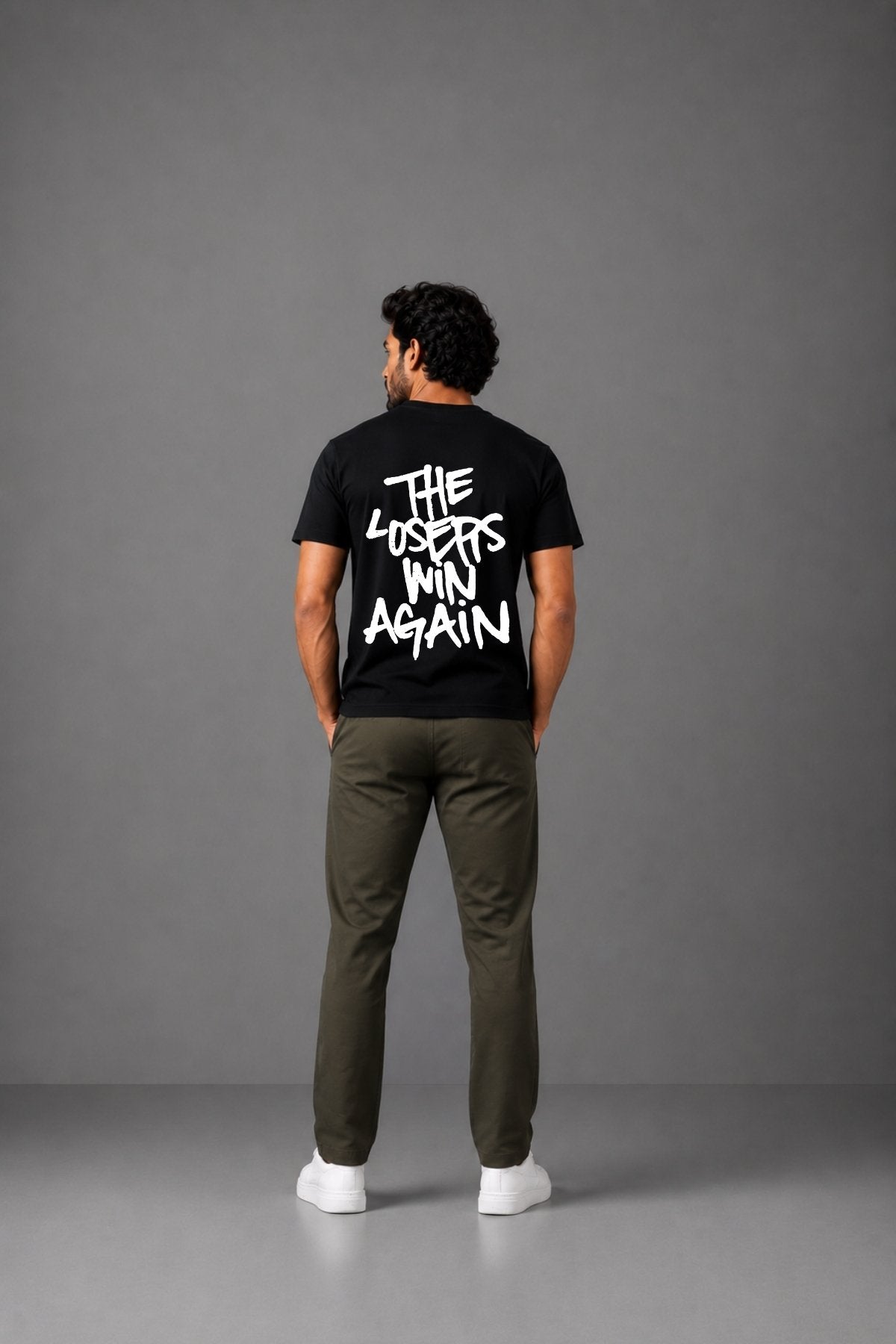 Loser Talk - Regular Fit Tee