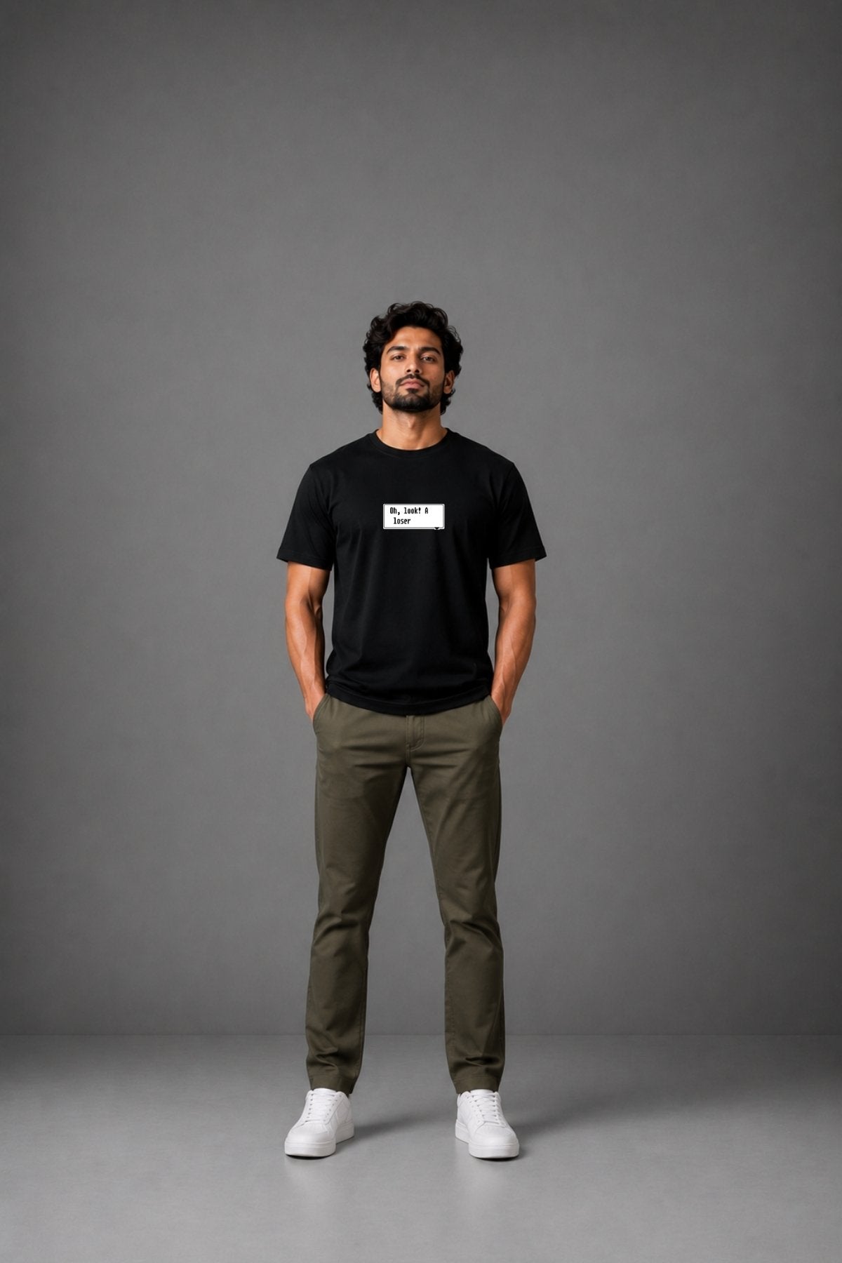 Loser Talk - Regular Fit Tee