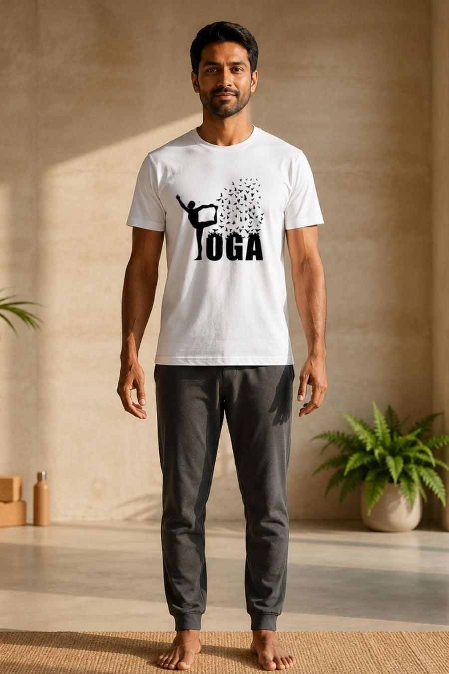 Freedom in Flow Yoga T-Shirt | Regular fit